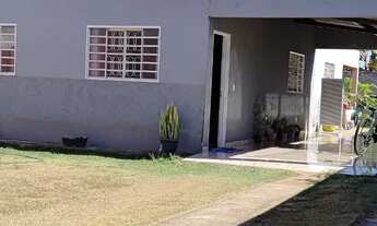 Imagem: Casa em Alexânia 03 quartos, sala, cozinha