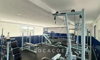 Imagem 2: Lindo Apartamento 2/4 Suite Semi´-Mobiliado No Condomínio Mirante de Ponta Negra