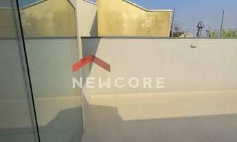 Imagem 6: Cobertura em Rua Coréia - Parque das Nações - Santo André/SP