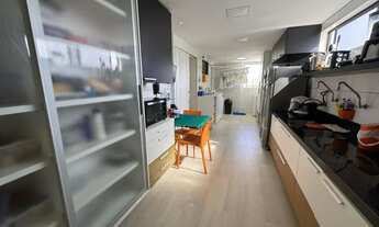 Imagem 7: Ed Luca Marenzio - Mobiliado - 156m² - Nascente - 3 suítes + DCE - 3 vagas - Guararapes