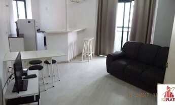 Imagem: Flat com ótimo preço no bairro Itaim Bibi