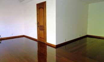 Imagem 5: Apartamento de 130m² na excepcional e tranquila Rua Barão de Jaguaripe, pertinho da Rua An