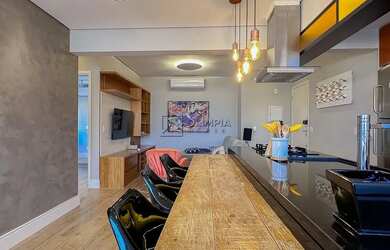 Imagem 6: Venda Apartamento 2 Dormitórios - 68 m² Pinheiros