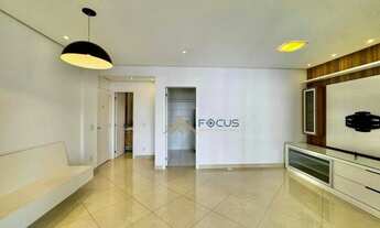 Imagem 4: Apartamento com 3 dormitórios, 108 m² - venda por R$ 1.400.000,00 ou aluguel por R$ 8.410