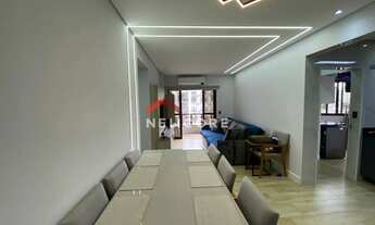 Imagem 4: Apartamento em Avenida General San Martin - Ponta da Praia - Santos/SP