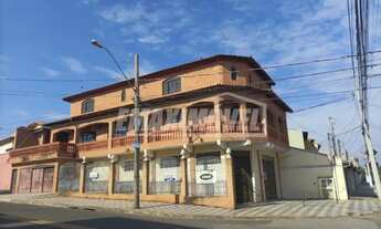 Imagem: Casa piso superior com 3 Dormitórios sendo