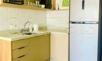 Imagem 3: Studio Window Moema, flat disponível para venda com 35m² e 01 dormitório e 1 vaga de garag