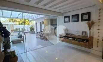 Imagem 4: Casa com 4 dormitórios à venda, 271 m² por R$ 3.200.000,00 - Recreio dos Bandeirantes - Ri
