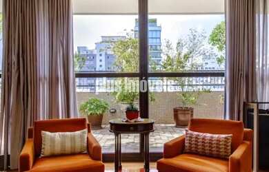 Imagem 6: Jardim América - Cobertura Duplex! Única!