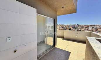 Imagem 4: COBERTURA COM 3QUARTOS 1SUITE 2 VAGA2 ,110M² POR R$500.000