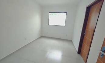 Imagem 7: Casa nova com 3 quartos sendo uma suíte e 2 semi suites