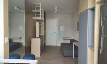 Imagem 2: Apartamento para alugar, 42 m² por R$ 4.216,06/mês - Jardim Aquarius - São José dos Campos