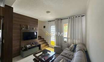 Imagem 6: Sobrado com 2 dormitórios para alugar, 64 m² por R$ 2.555,00/mês - Villa Flora Hortolandia