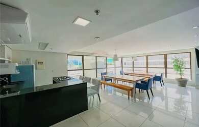 Imagem 6: Belíssimo Apartamento 3/4 Suite No Cond. Parque Cidade Jardim - Capim Macio