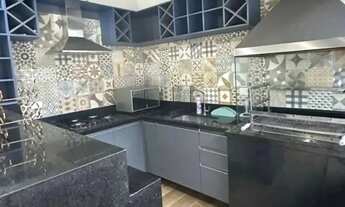 Imagem 6: Viva com conforto e exclusividade no Condominio Aruã.Casa mobiliada, 3 suites e amplo terr