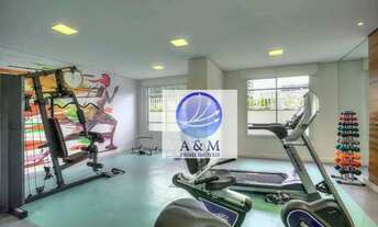 Imagem 4: Apartamento com 2 dormitórios, 68 m² - venda por R$ 690.000 ou aluguel por R$ 4.229/mês