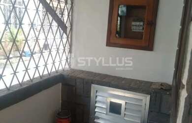 Imagem 2: Casa Duplex em Vila Tranquila com Terraço e Churrasqueira! M83S