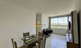 Imagem 2: Apartamento para aluguel, 2 quartos, 1 vaga, Planalto - Divinópolis/MG