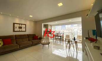 Imagem 7: Apartamento com 3 dormitórios à venda, 100 m² por R$ 1.390.000,00 - José Menino - Santos/S