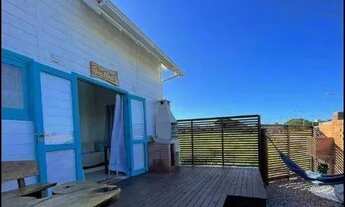 Imagem 2: Casa com 1 dormitório para alugar, 48 m² por R$ 3.870,00/mês - Campeche - Florianópolis/SC