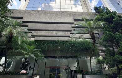 Imagem: Sala Comercial para Locação Infraestrutura