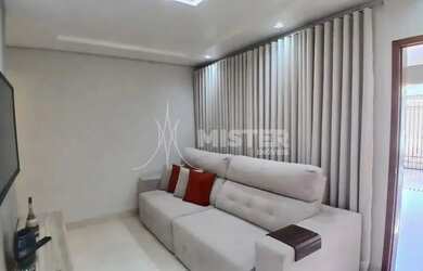 Imagem 2: Casa 3 Quartos com Suíte, Mobiliada no Jardim Tóquio - Maringá - PR