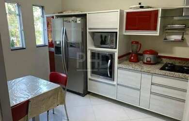 Imagem 3: Excelente Sobrado Parque Espacial Com 3 Suítes 4 Vagas e Piscina