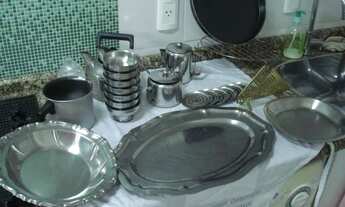 Imagem 7: 2 Quartos (suite) sacada c/churrasqueira, louças, eletros, móveis planejados, completo