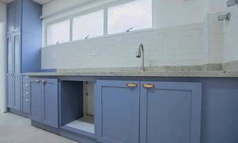 Imagem 4: Apartamento para venda e locação em Jardim Paulista com 3 quartos, sendo 1 suíte , 137m²