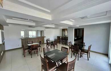 Imagem 2: VE) Apartamento 02 dormitórios sendo 01 suite no bairo bela vista em São José-SC