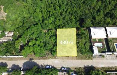 Imagem: Terreno com 430 Metros, RGI em Armação