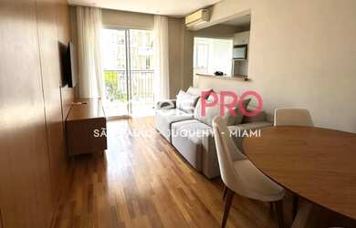 Imagem 5: Apartamento 48m² - Excelente localização Vila Nova Conceição - ao lado Parque Ibirapuera