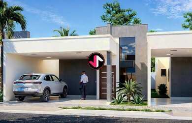 Imagem: Casa em Condomínio à Venda no Imperio