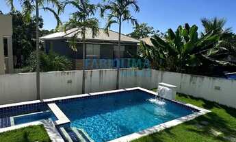 Imagem 6: Casa para aluguel, Alphaville Litoral Norte 1, Abrantes