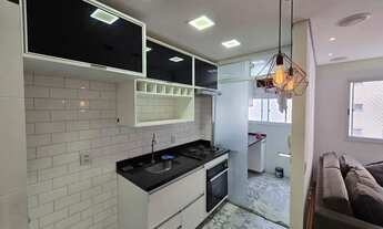 Imagem 3: Apartamento para locação no condomínio Inspire Flores em Barueri - SP