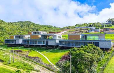 Imagem: Casas Morada Vigia - Garopaba