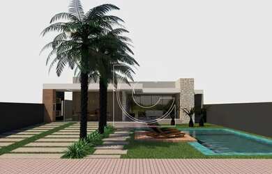 Imagem 5: Casa com 3 dormitórios à venda, 180 m² por R$ 1.200.000,00 - Porto das Dunas - Aquiraz/CE