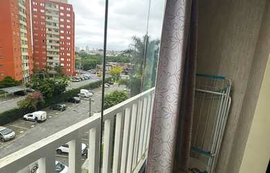 Imagem 4: Imóvel para aluguel com 66 metros quadrados com 2 quartos em Piratininga - Osasco - SP