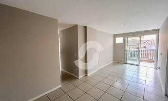 Imagem 4: Apartamento com 3 dormitórios à venda, 79 m² por R$ 460.000,00 - Fonseca - Niterói/RJ