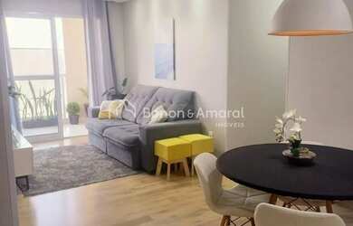 Imagem 3: Apartamento mobiliado de 3 quartos no Brisa da Mata - locação