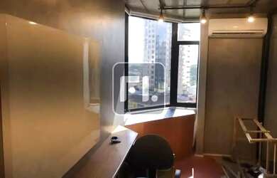 Imagem 5: Escritório para aluguel e venda possui 120 metros quadrados em Cidade Monções - São Paulo