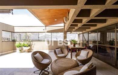 Imagem: Palazzo Di Pio Cardoso - Cobertura Duplex