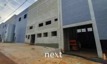 Imagem: Galpão - Parque Emília - Sumaré