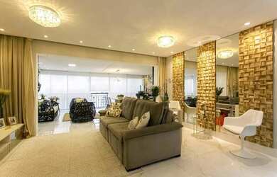 Imagem 2: Apartamento para venda com 123m² e 2 vagas no Tatuapé