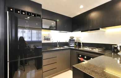 Imagem 3: Apartamento (Padrão), com 2 quartos e 1 banheiros à Venda, 49 m² em São Paulo/SP