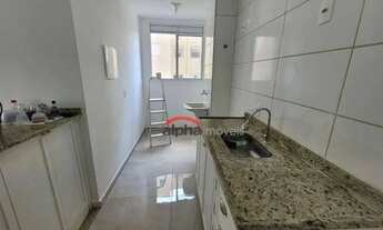 Imagem 5: Apartamento com 2 dormitórios para alugar, 69 m² por R$ 1.621,43/mês - Vila São Pedro - Ho