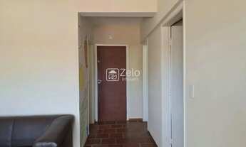 Imagem 2: Apartamento à venda com 59,58 m², 1 quarto em Jardim Proença, Campinas