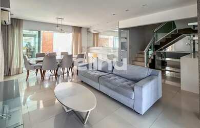 Imagem 2: Casa 220m² À venda com 4 suítes no Condomínio Locus Amoenus