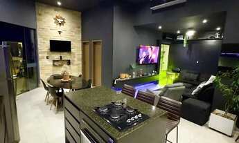 Imagem 6: Black House Maluí Residence Barra dos Coqueiros/SE [8032