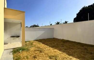 Imagem 4: Casa Nova Duplex 4 Quartos 144m² Construída em Terreno de 206m² com Quintal 67m²  Condomí